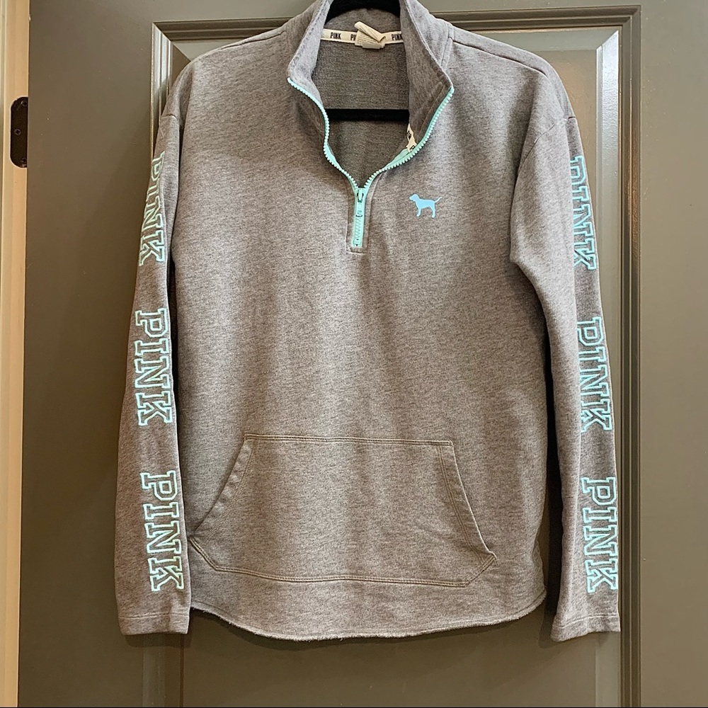 Victoria’s Secret Pink sweatshirt